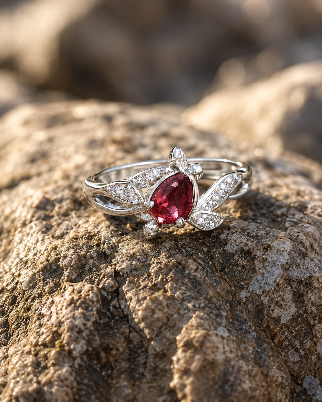Anillo Tortuga — Kang Joyería